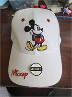 Adult Mickey Mouse Hat