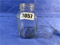 Antique Glass Jar