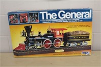 The General, 440 Standard wood burning steam