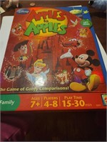 Disney Apples to Apples Game