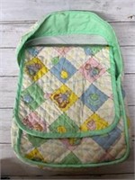 Vintage cabbage patch diaper bag