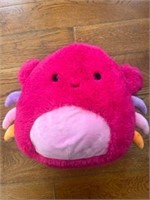 Pink stuffed animal