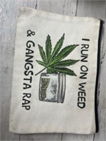 Weed pouch