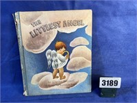 HB Book, The Littlest Angel By Charles Tazewell,