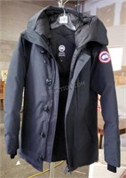 Canada Goose Ladies Sz S Winter Coat