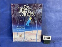 HB Book, The Littlest Angel By Charles Tazewell