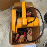 Box of misc tools. See pictures for more details.