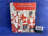 PB Book, Christmas At The New Yorker