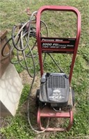 Pressure Wave Pressure Washer