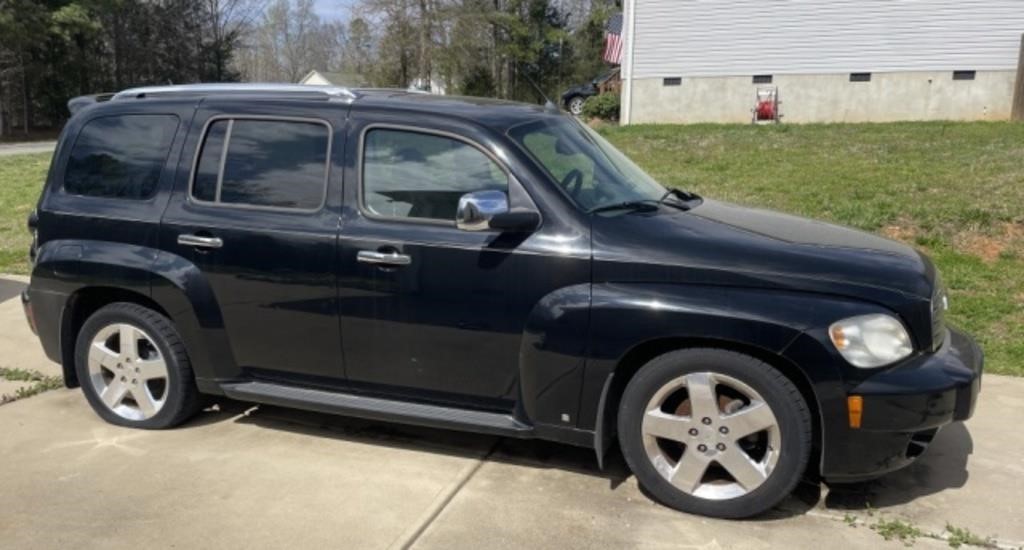 2006 Chevrolet HHR LT Sport Wagon As Is