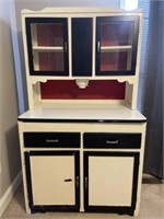 Hoosier Style Cabinet