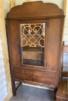 Antique China Cabinet