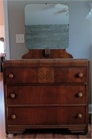 Waterfall Dresser