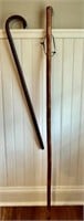 Hand Carved Cane, Walking Stick