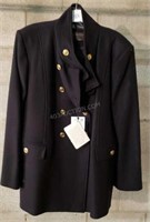 Zara Manteco Ladies Sz XXL Coat NWT