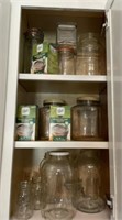 Canning / Storage Jars
