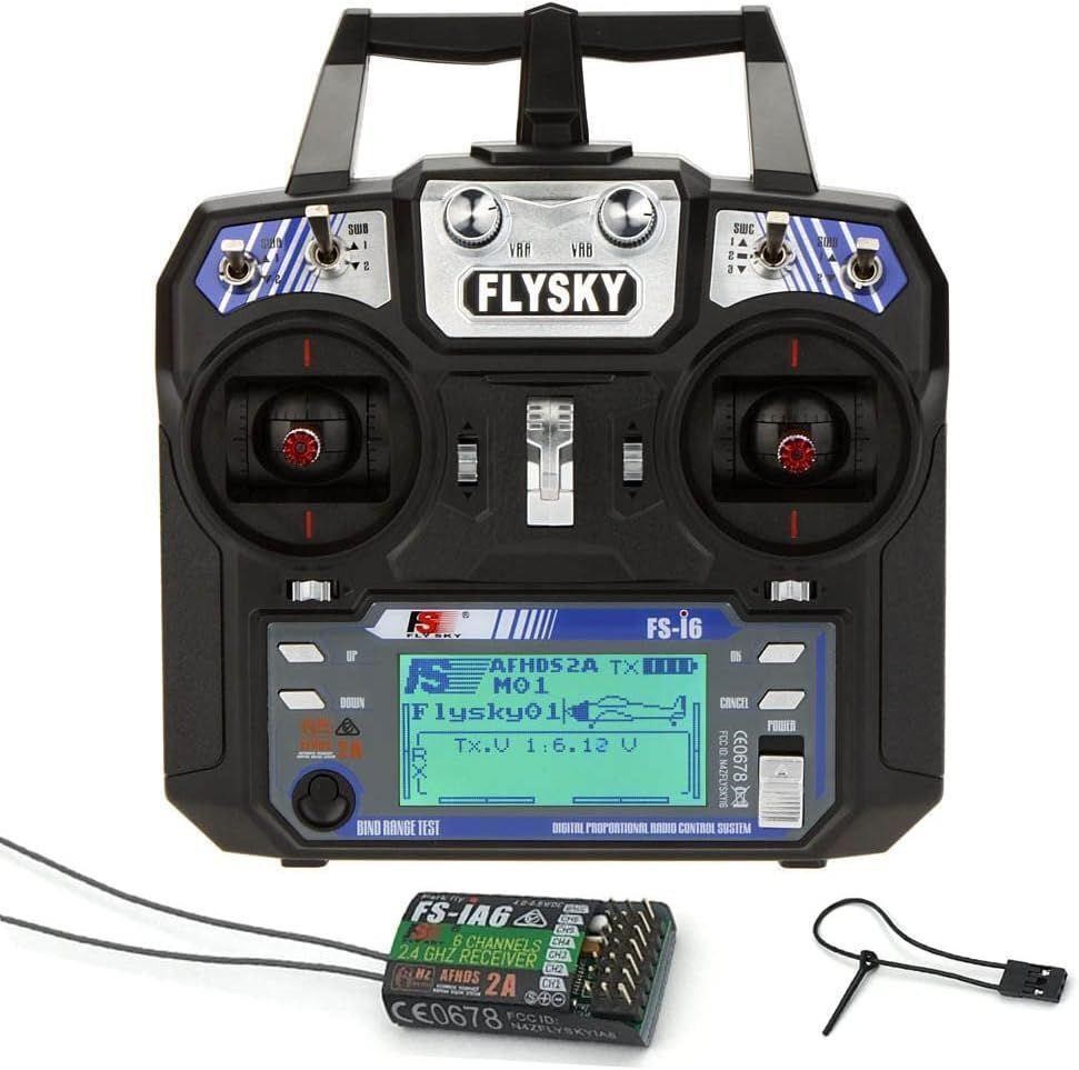 NEW $76 Radio System Transmitter for RC Helicopter