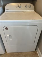 Whirlpool Electric Dryer