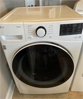 LG Thin Q Washer