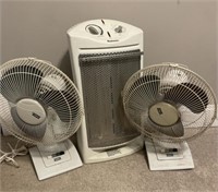 SMC Oscillating Fans