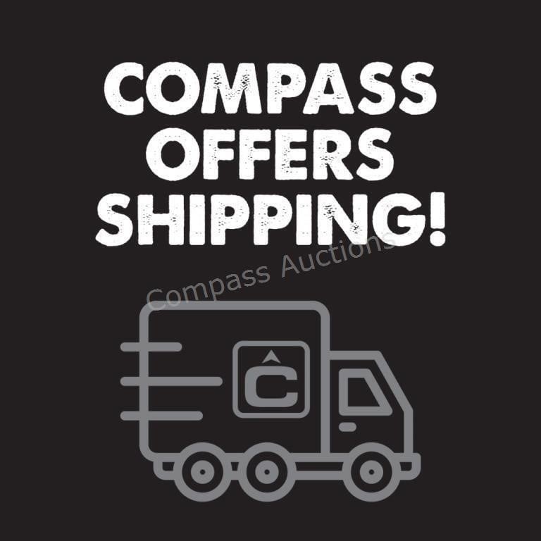 Compass Offers Shipping