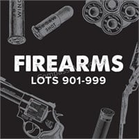 Firearms, Ammo & Access. - Lots 901-999