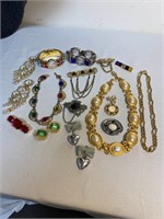 Vintage 90's Jewelry LOT