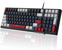 NEW $57 Mechanical Gaming Keyboard-Backlit