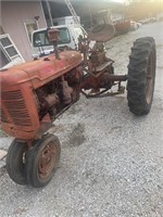 Super C Farmall