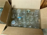 box of jars