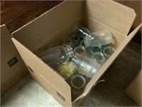 box of jars