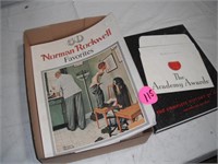 Norman Rockwell & Academy Books