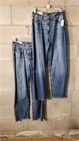 2 Gap Ladies Sz 27/4RS Jeans (1) NWT $85