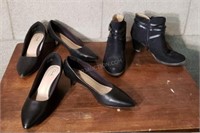 Ladies Shoes - Worn on set - Good condition