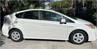 2011 Toyota Prius Three