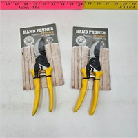 Precision Hand Pruner