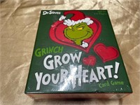 NEW SEALED DR. SEUSS GRINCH GAME