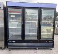 KOOL IT FREEZER 3 GLASS DOOR 80.5" W