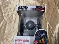 STAR WARS TIE FIGHTER PROJECTABLES NEW