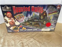 NEW SEALED HAUNTED RUINS BOARD GAME 2009
