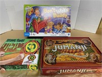 3 MISC BOARD GAMES