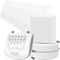 NEW $310 5-Band Cell Phone Signal Booster