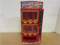 M&M VENDING BANK