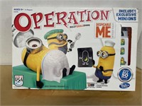 MINION OPERATION GAME