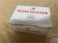 WINCHESTER 9MM 100 TARGET ROUNDS