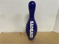 DALLAS COWBOYS BOWLING PIN