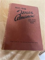 1947-48 TEXAS ALMANAC