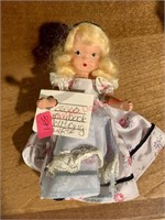 Storybook Vintage Doll (back room)