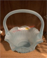 Stain Glass Basket (back room)