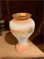 Vintage Vase (back room)
